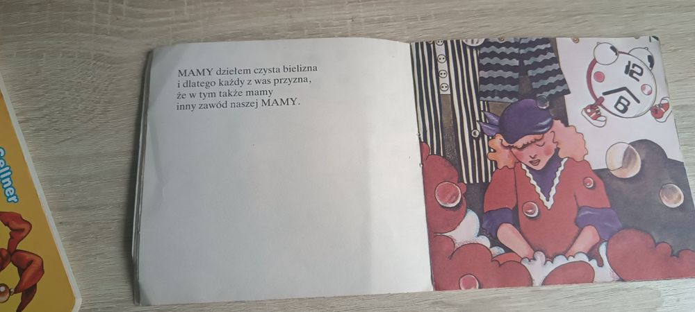 Książki dla dzieci