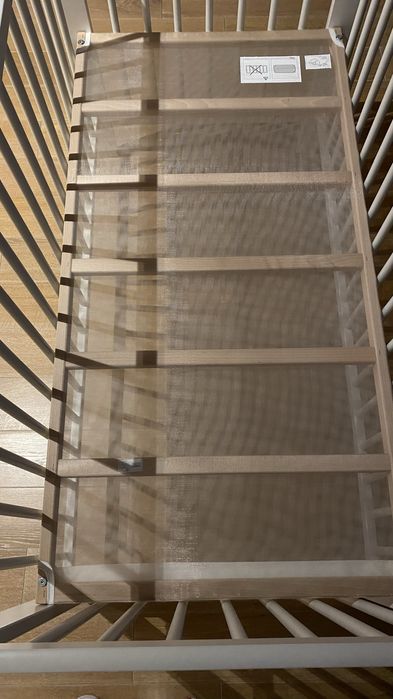 Дитяче ліжко ikea Gulliver (ікеа гулівер) біле