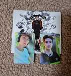 NCT 127 2 Baddies Digipack Jaehyun version