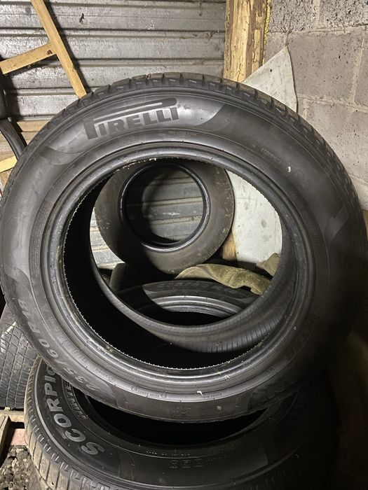 Гума зимова R18 235*60 Pirelli
