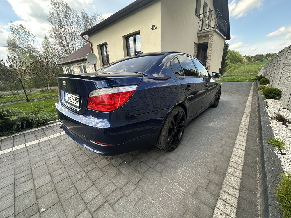 Bmw e60 2008r 3.0i