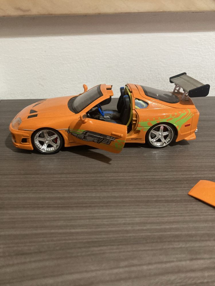 Carro Fast And Furious