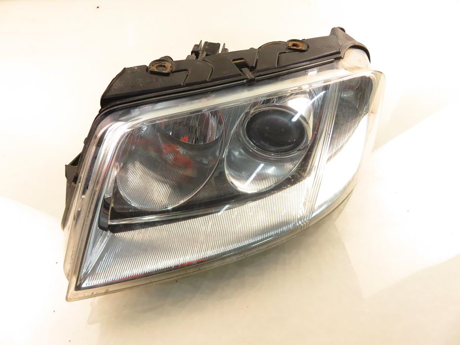 Lampa Lewa Przednia Vw Passat B5 Lift