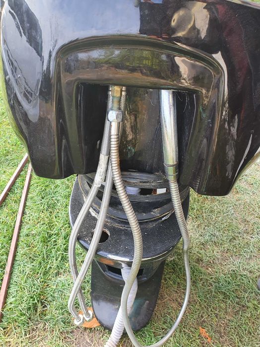 Myjka fryzierska myjka do włosow