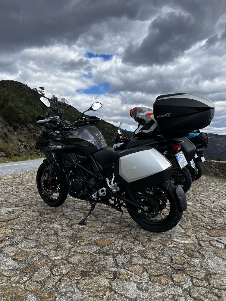 Benelli Trk502 X 2020