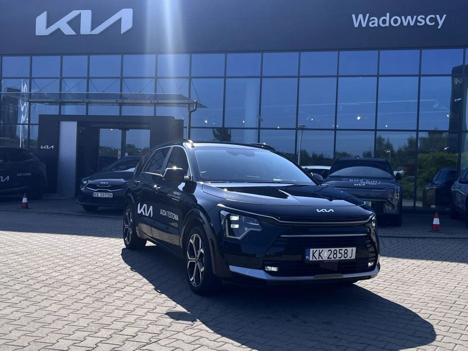Kia Niro Kia Niro 1.6GDI Hybrid L B-L 6DCT