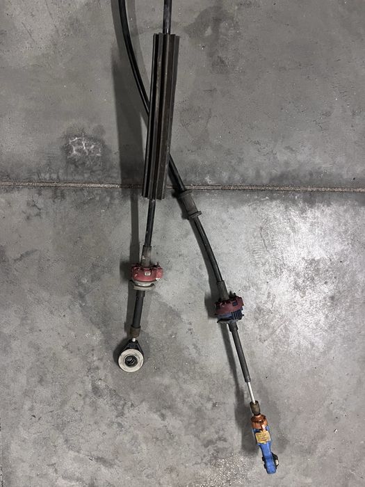 Wybierak dźwignia linki zmiany biegów Giulietta 2012