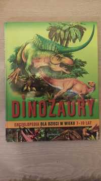 Encyklopedia dla dzieci w wieku 7-10 lat "Dinozaury"