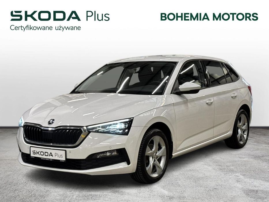 Skoda Scala Style 1.0TSI 110KM Salon PL FV23%