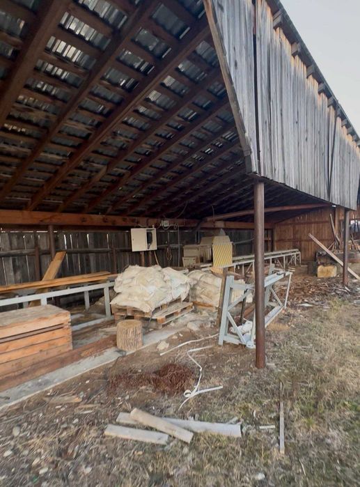 Продається пилорама в с. Добрянське