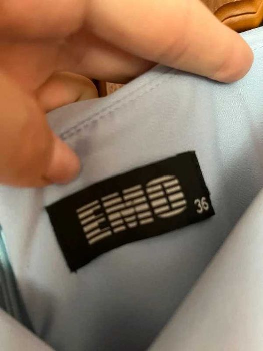 Błękitna suknia wesele studniówka