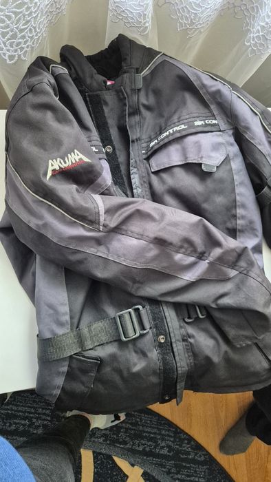 Мото куртка оргінальна
