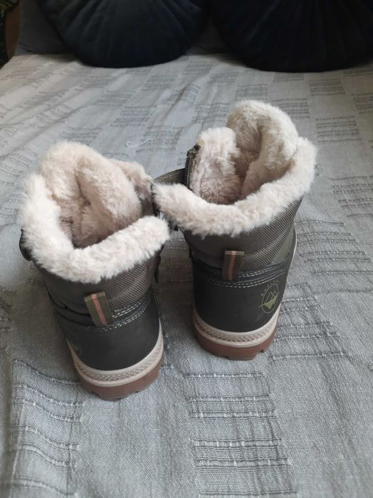 Buty zimowe cool club 26