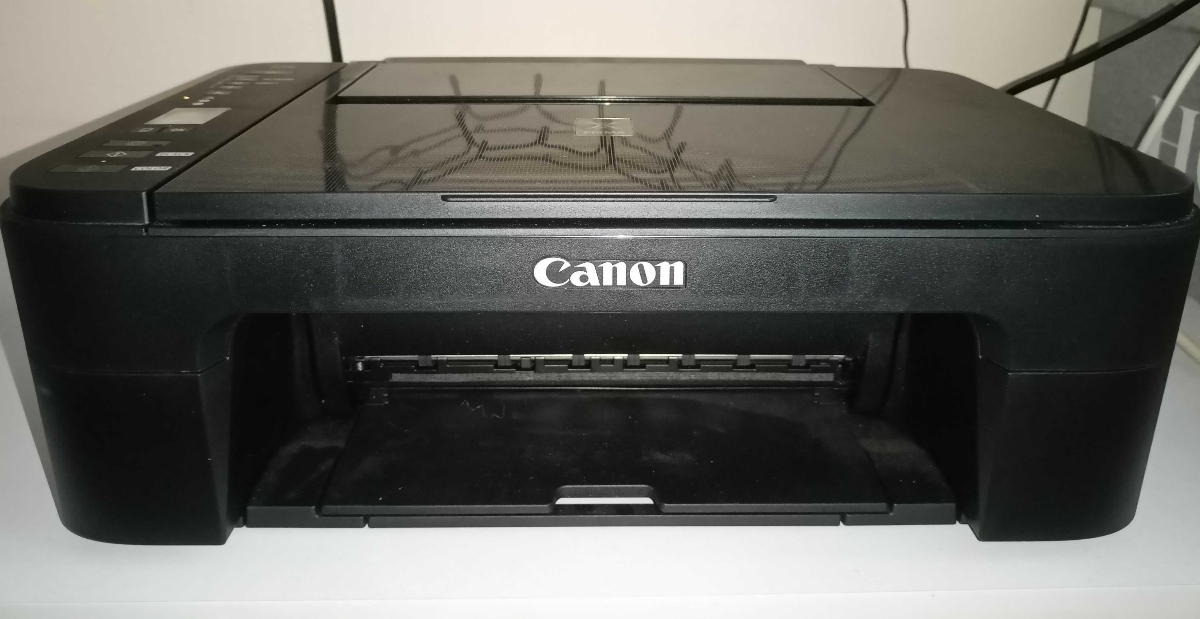 Drukarka wielofunkcyjna Canon PIXMA TS3150 z tuszami w komplecie