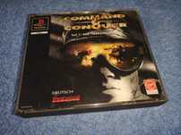 Command & Conquer PSX PS1 gra GER (stan db) sklep Ursus