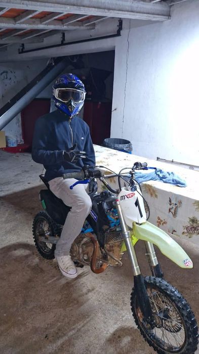 Malcor 160cc de 2020