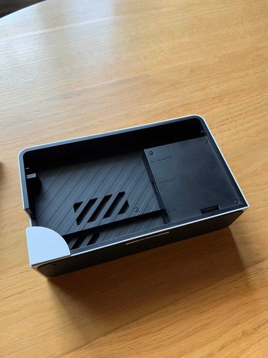 Nintendo switch oled док станция комплект
