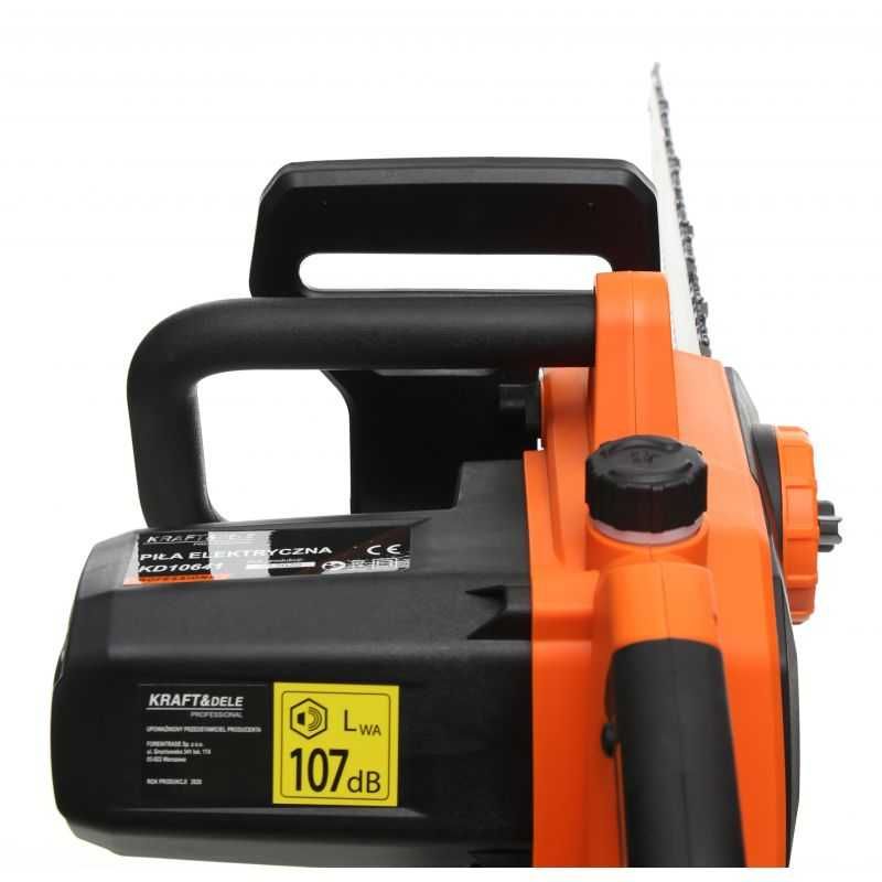 Piła pilarka elektryczna łańcuchowa 2800W / 16'' 40cm KD10641 NOWA
