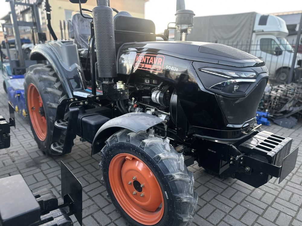 Трактор Кентавр S 504Ue