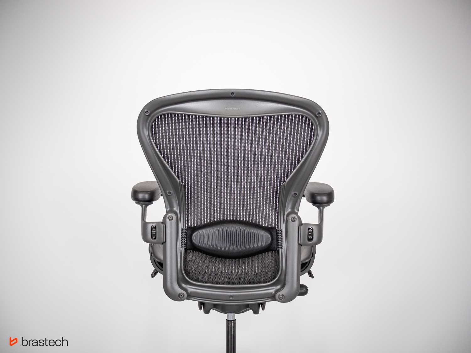 Herman Miller Aeron Classic B pełna opcja odnowiony serwis  nowe gąbki