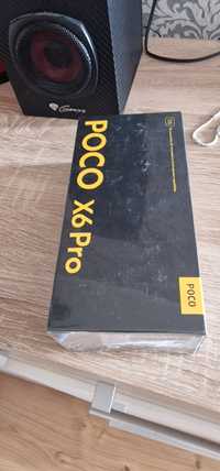 POCO  X6 Pro 5G Nowy
