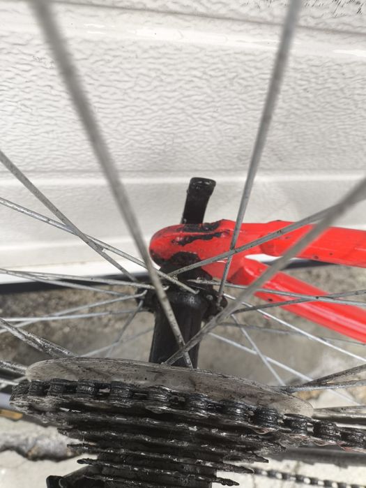 Bicicleta para criança Roda 24