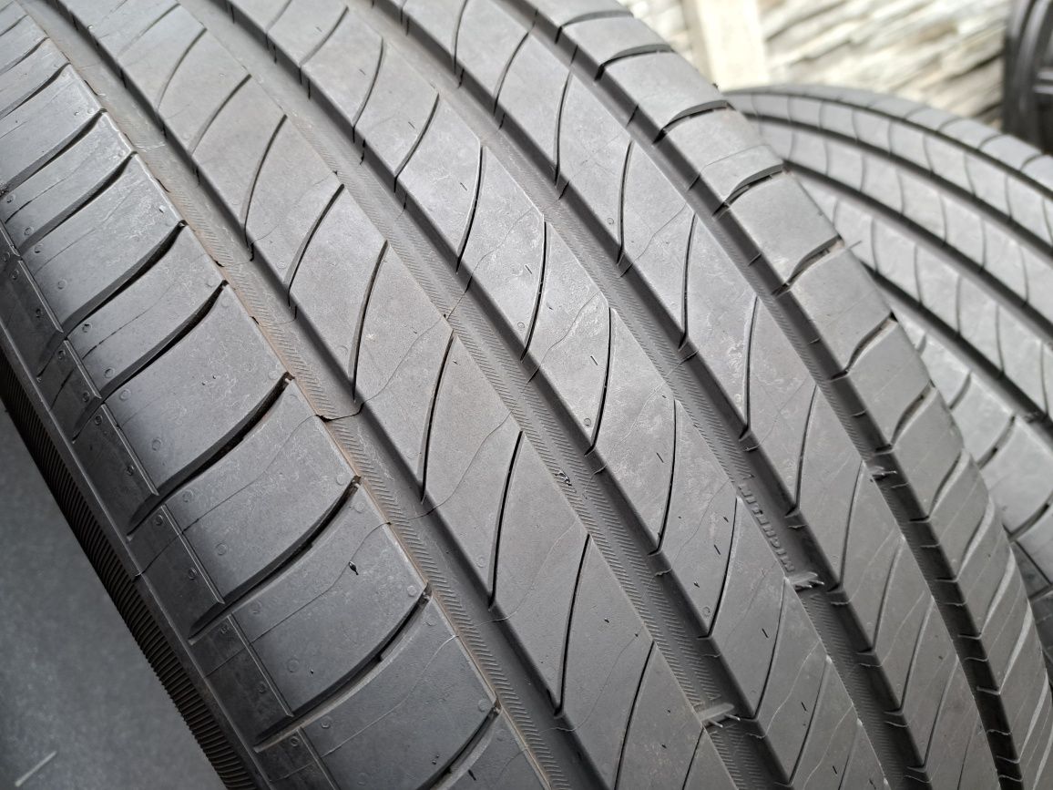 4 Opony letnie 235/55 R19 Michelin Demo Montaż i wyważanie Gratis!