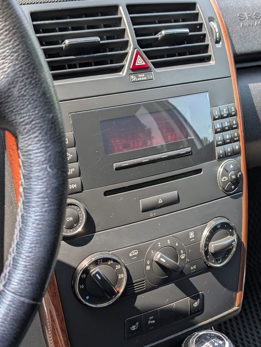 Mercedes w169 a-class 2006 рік 2 літра дизель. 140сил А200