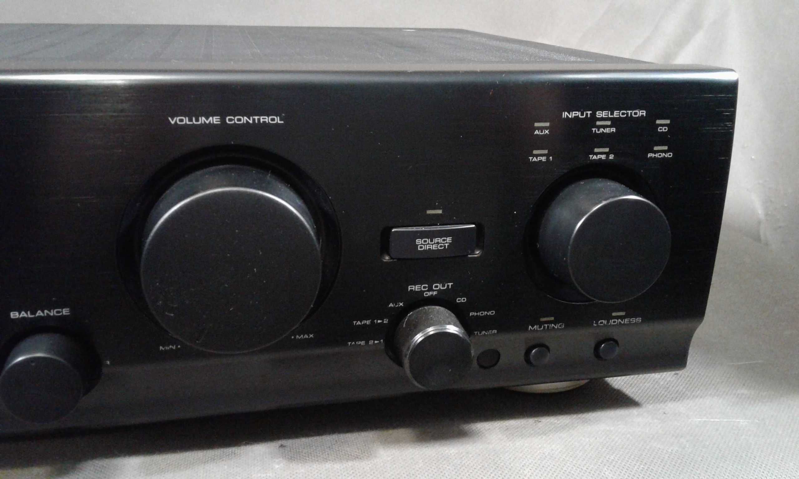 KENWOOD KA-4050R,wzmacniacz stereo