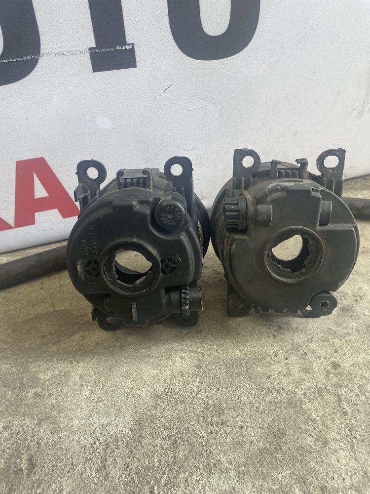 Туманки протитуманки Nissan Navara D40 Nissan Pathfinder R51