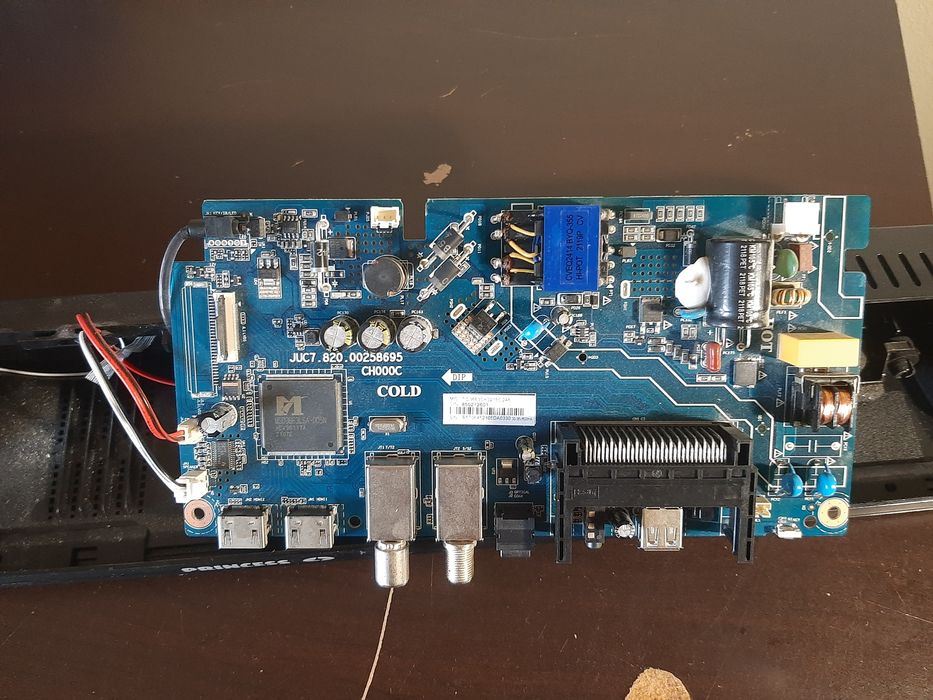 TV Princess 32 para peças