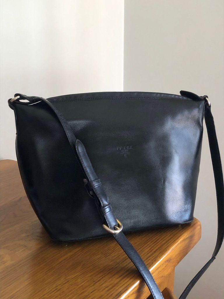 Bolsa tiracolo prada