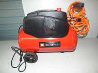 Kompresor bezolejowy EINHELL TC-AC 200/24/8 24L 8 BAR
