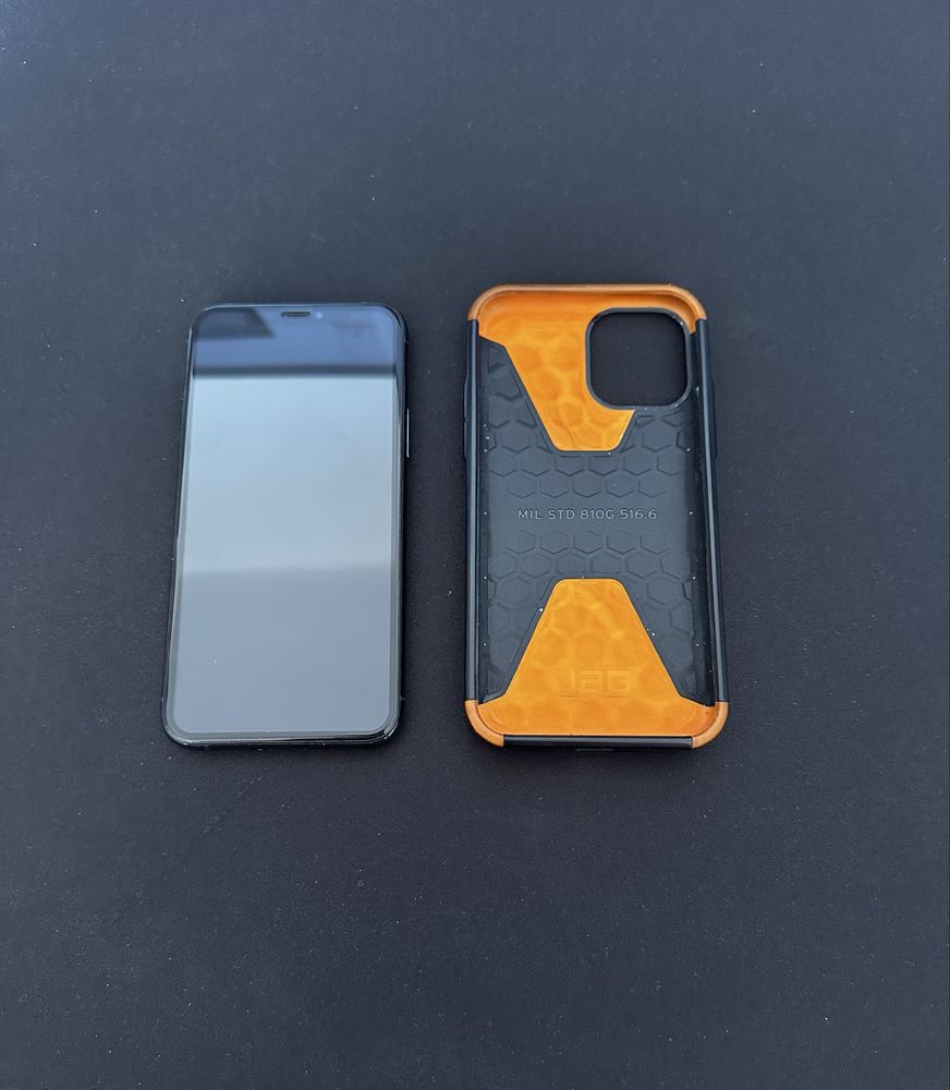 Iphone 11 pro 512 zielony