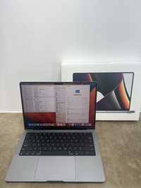 Macbook Pro 14 2021 M1Pro/16/512