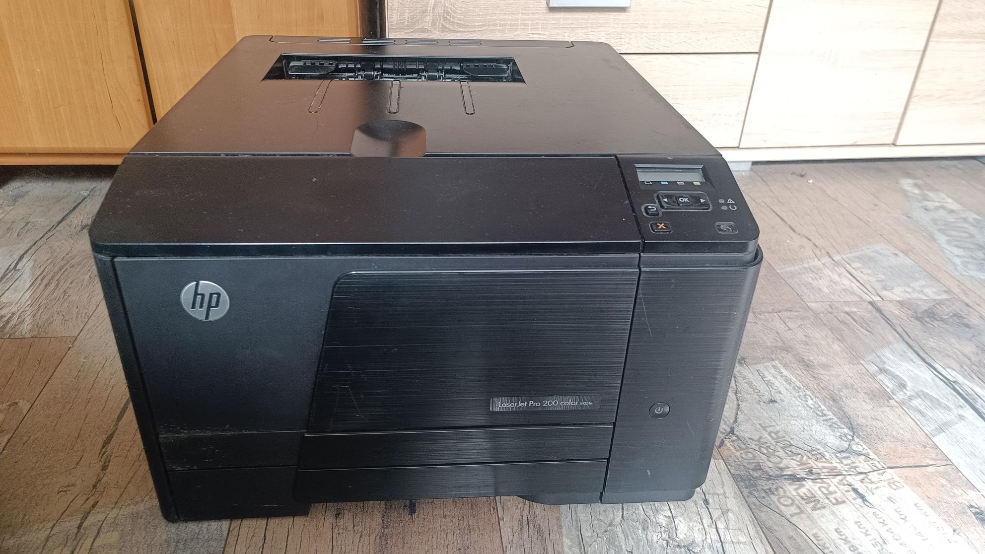 Drukarka laserowa HP laserjet pro 200 color m251n