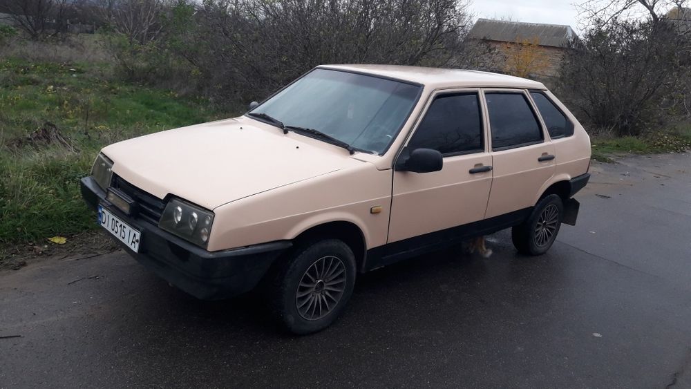 Продам Жигу ВАЗ 09