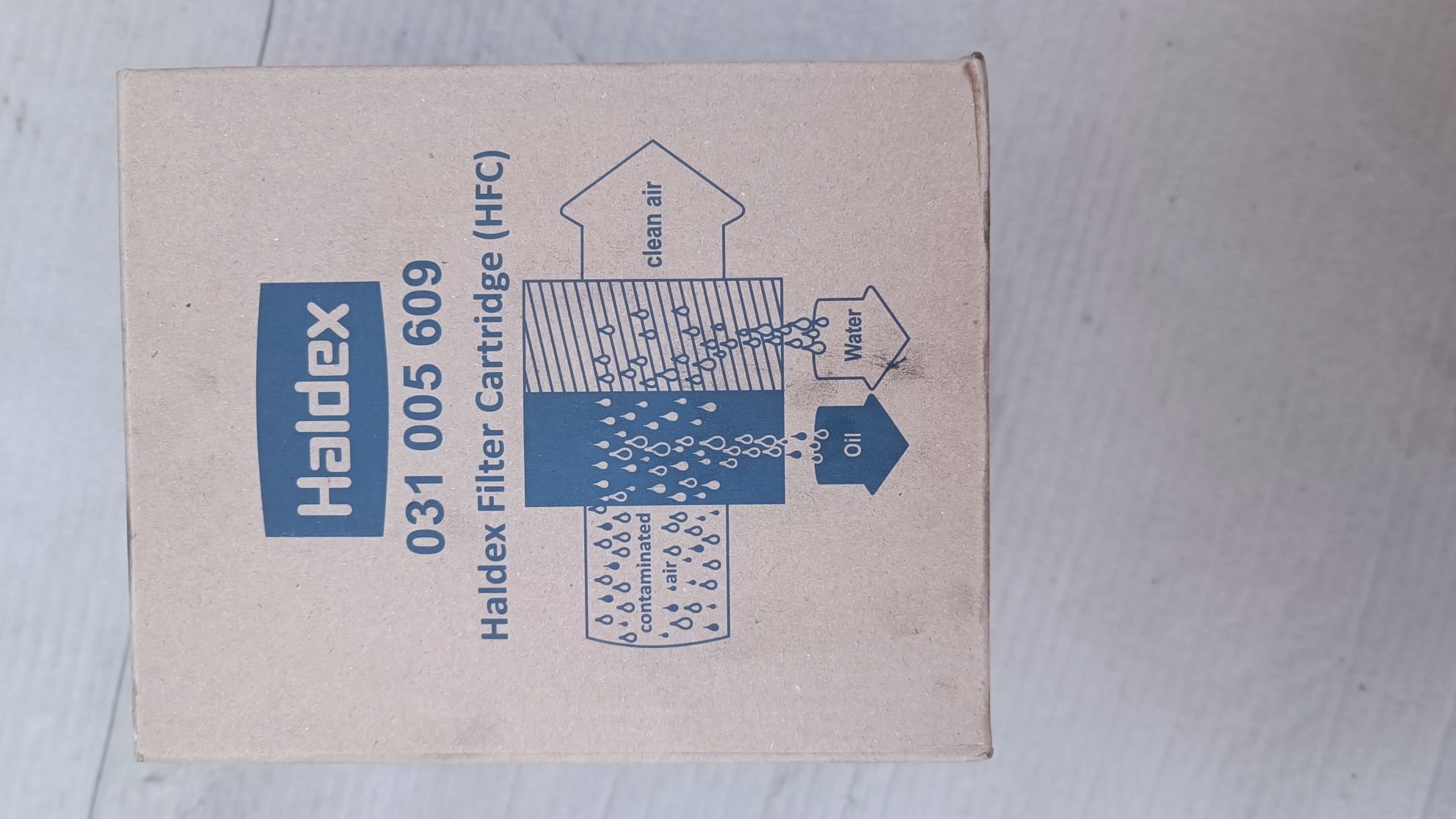 Фільтр Вологовідділювача Haldex