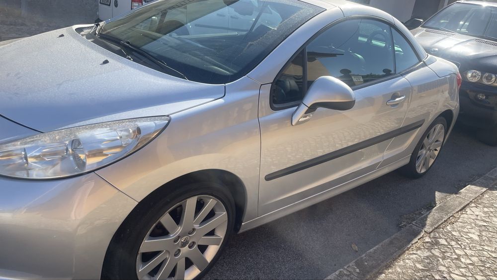 Peugeot 207 CC 1.6 HDI