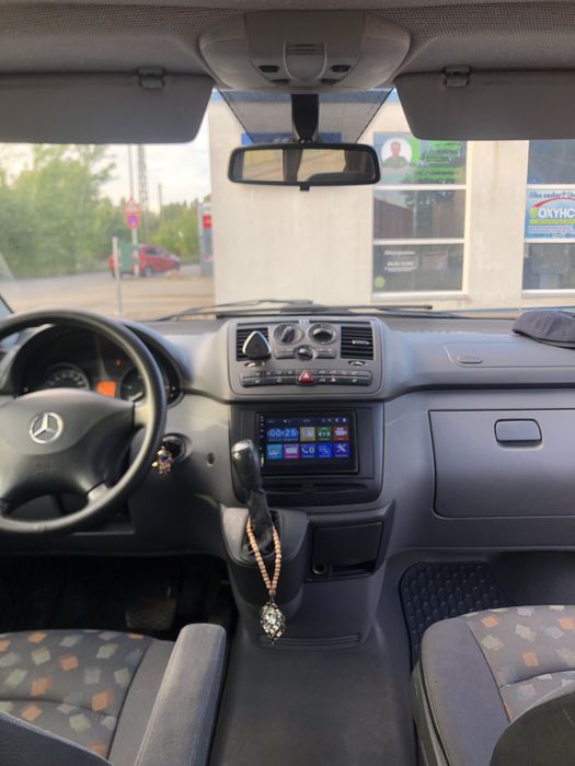 Продам Mercedes Vito