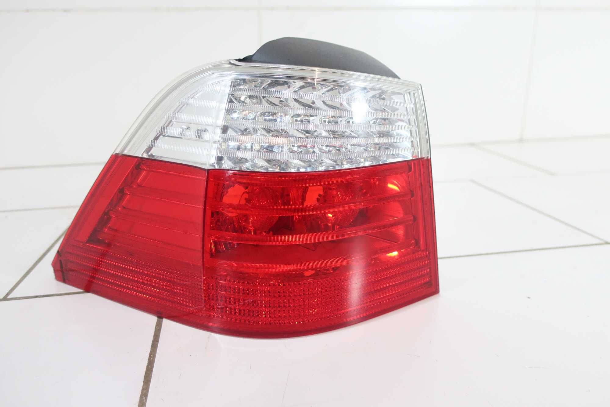 Lampa tył tylna Lewa BMW 5 E61 Lift Led