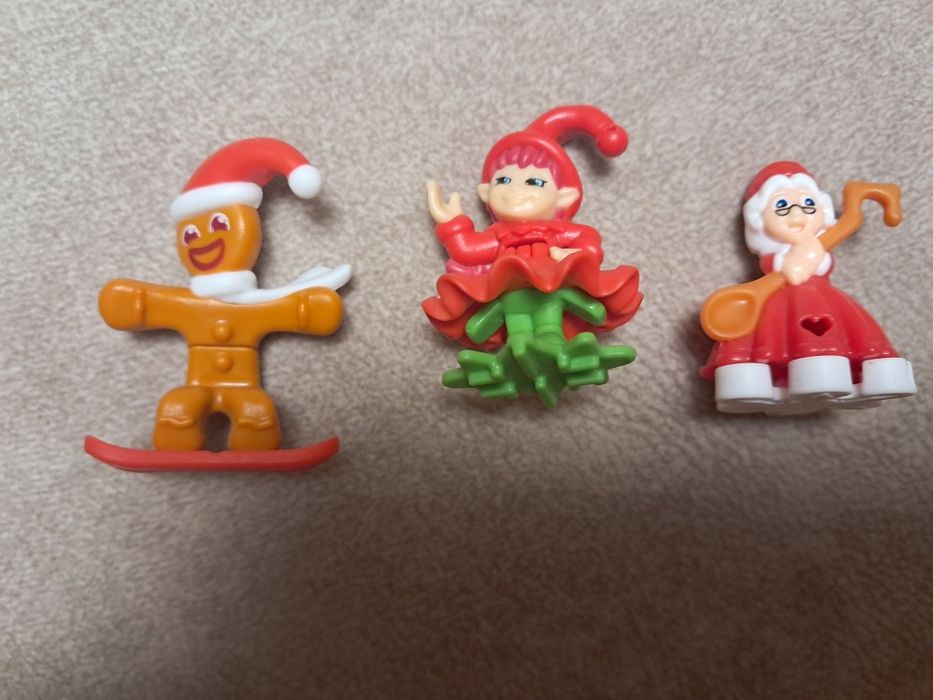 Кіндер новорічний