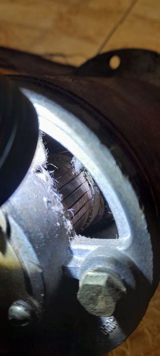 Генератор МЭ 22  12/120