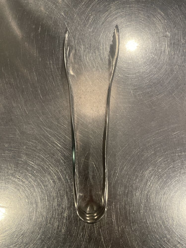 Pinça de gelo nunca usada