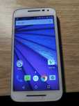 Smartfon Motorola Moto G3 (Model: XT1541) 8GB