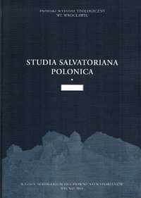 Studia Salvatoriana Polonica, t. 2