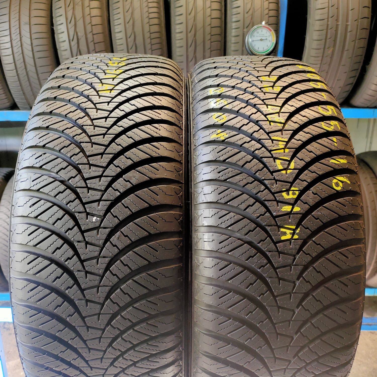 205/55r16 Falken Euroall season as210, 2022r 8.0mm DEMO