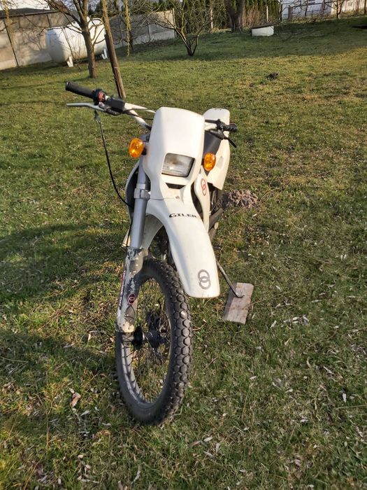 Gilera 50 R 1993r.  (swap na Derbi d50b0 90cc)