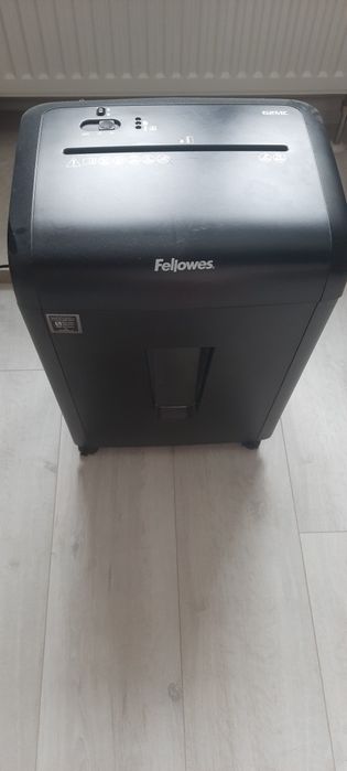Шредер Fellowes 62mc