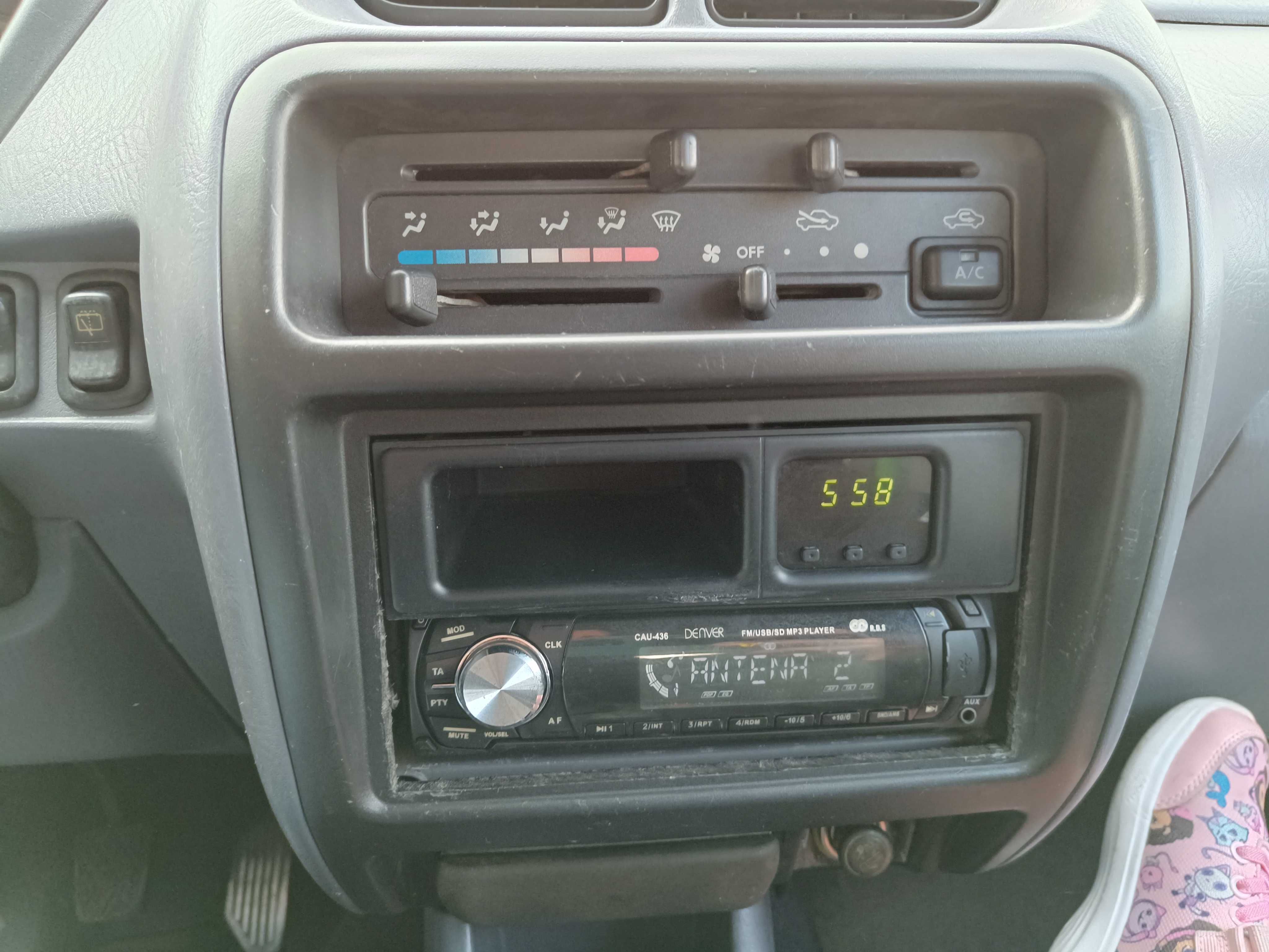 Daihatsu terios 4x4 .